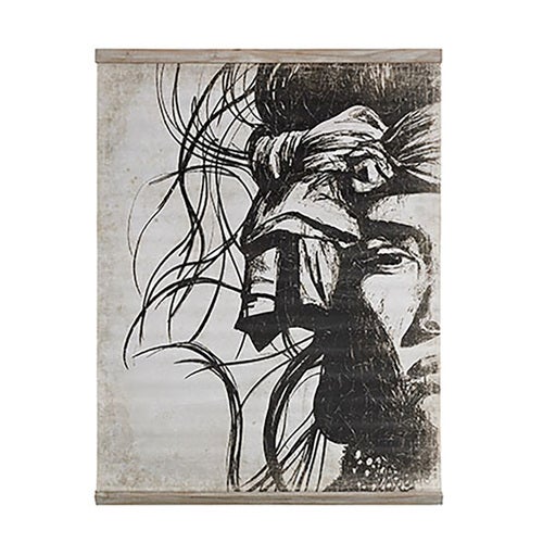  MEZZO maleri 100x132 cm