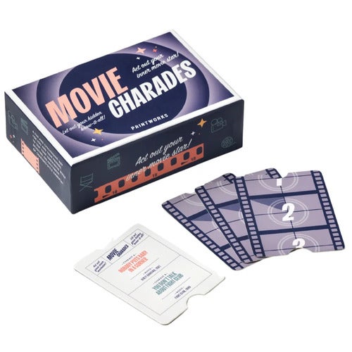 Movie Charades