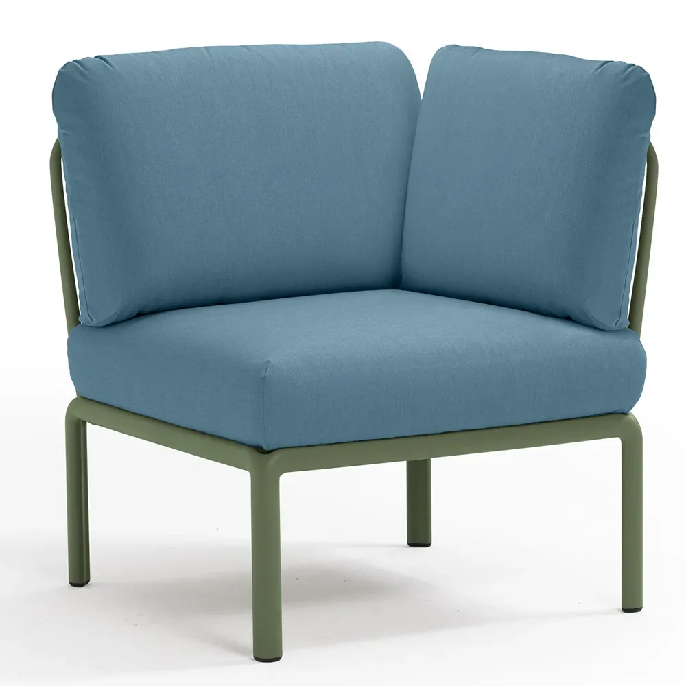 Komodo horndel Agave - Adriatic Sunbrella