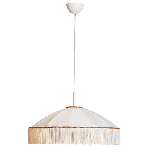 Francis taklampa Ø60cm Hvit