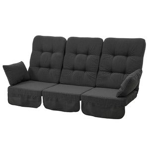 Softa Delux hengekøye puter Antrasitt 