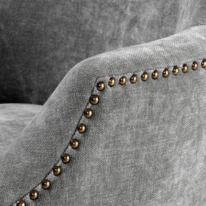 Legacy Spisestol Clarck Grey