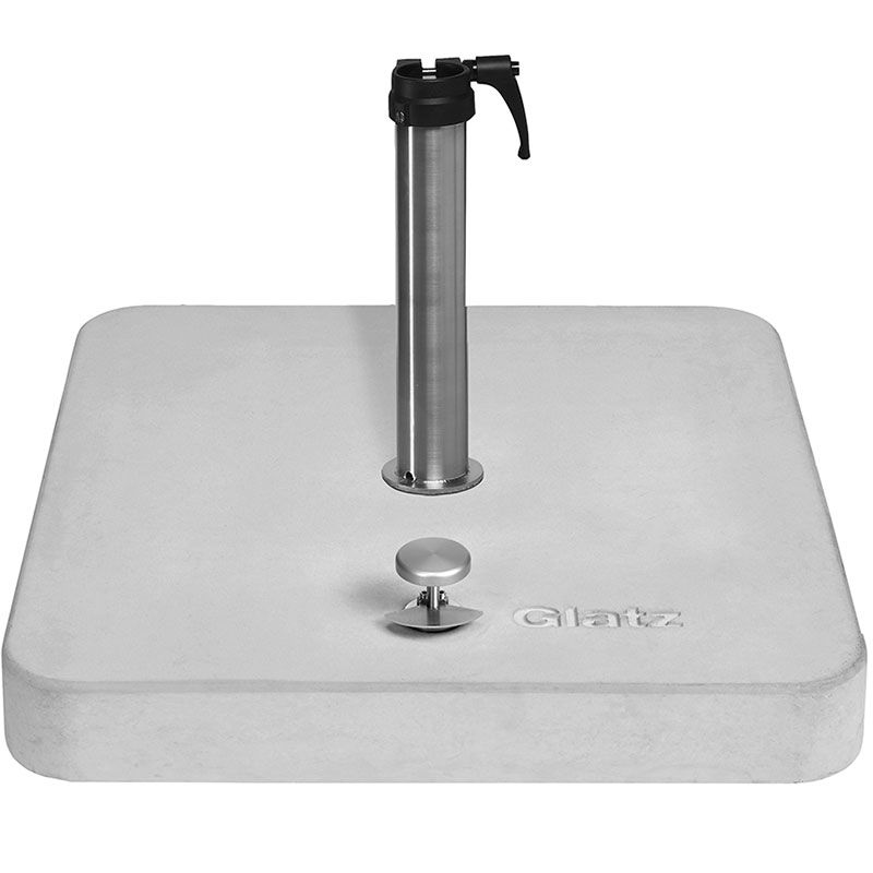 Supportrør 35/38-39 mm Glatz