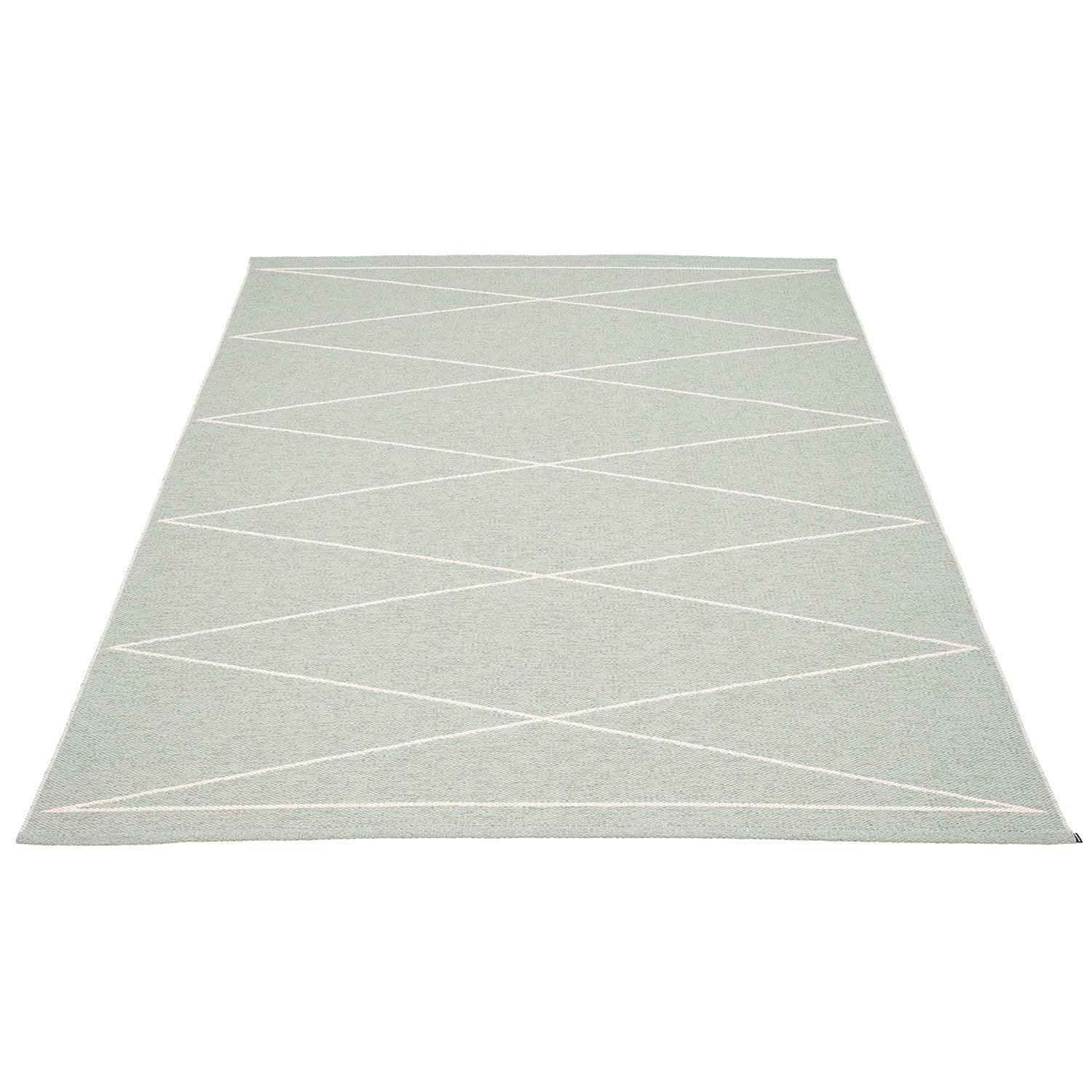 Mxa matte 180x260 cm sage / vanilla 