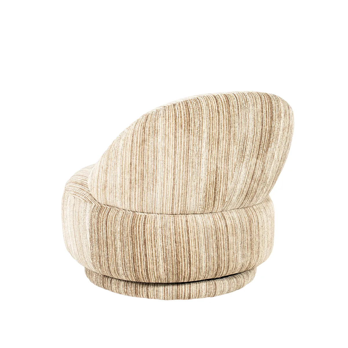Dreibar Lenestol FineLine Brown