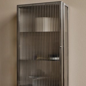 Baderomsskap Haze Stainless Steelel