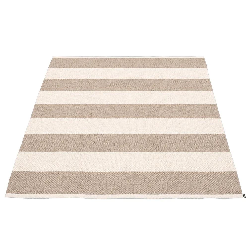 Bob teppe Mud/Vanilla 140 x 180 cm