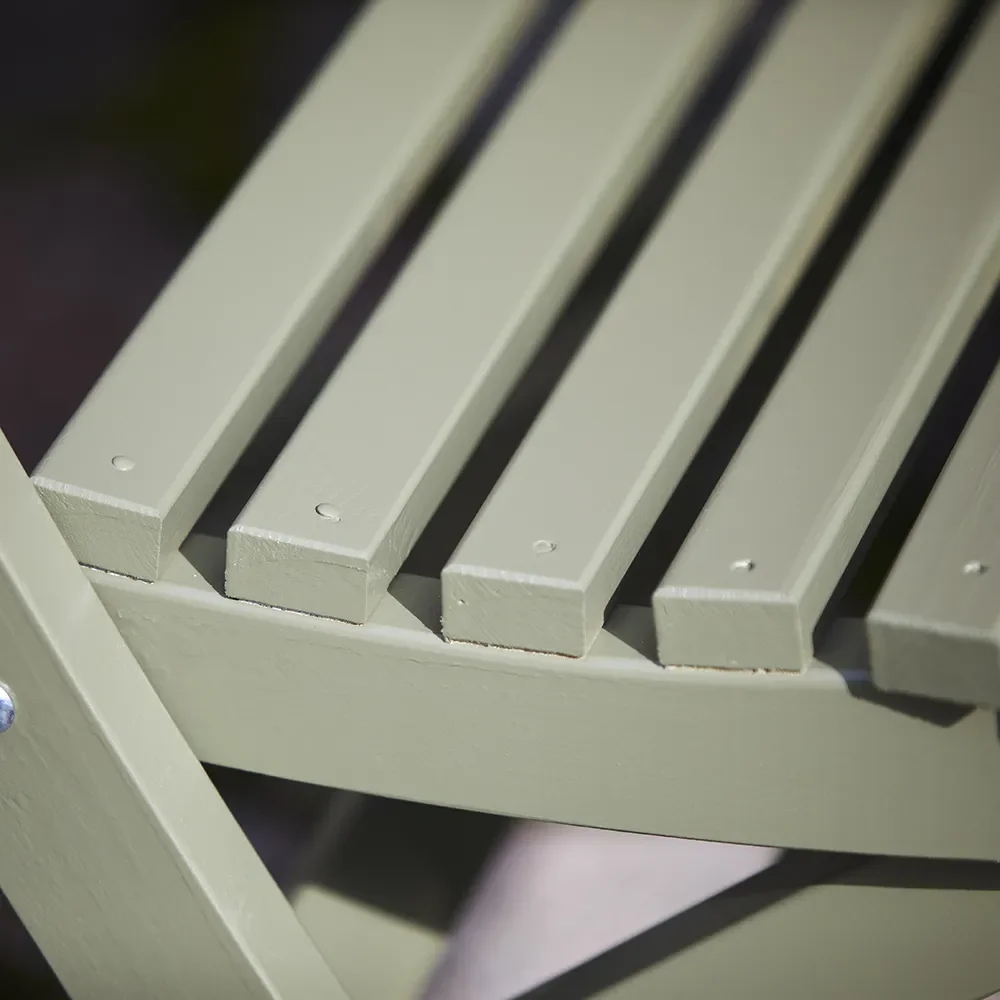 Torpet Sofa i grønn furu