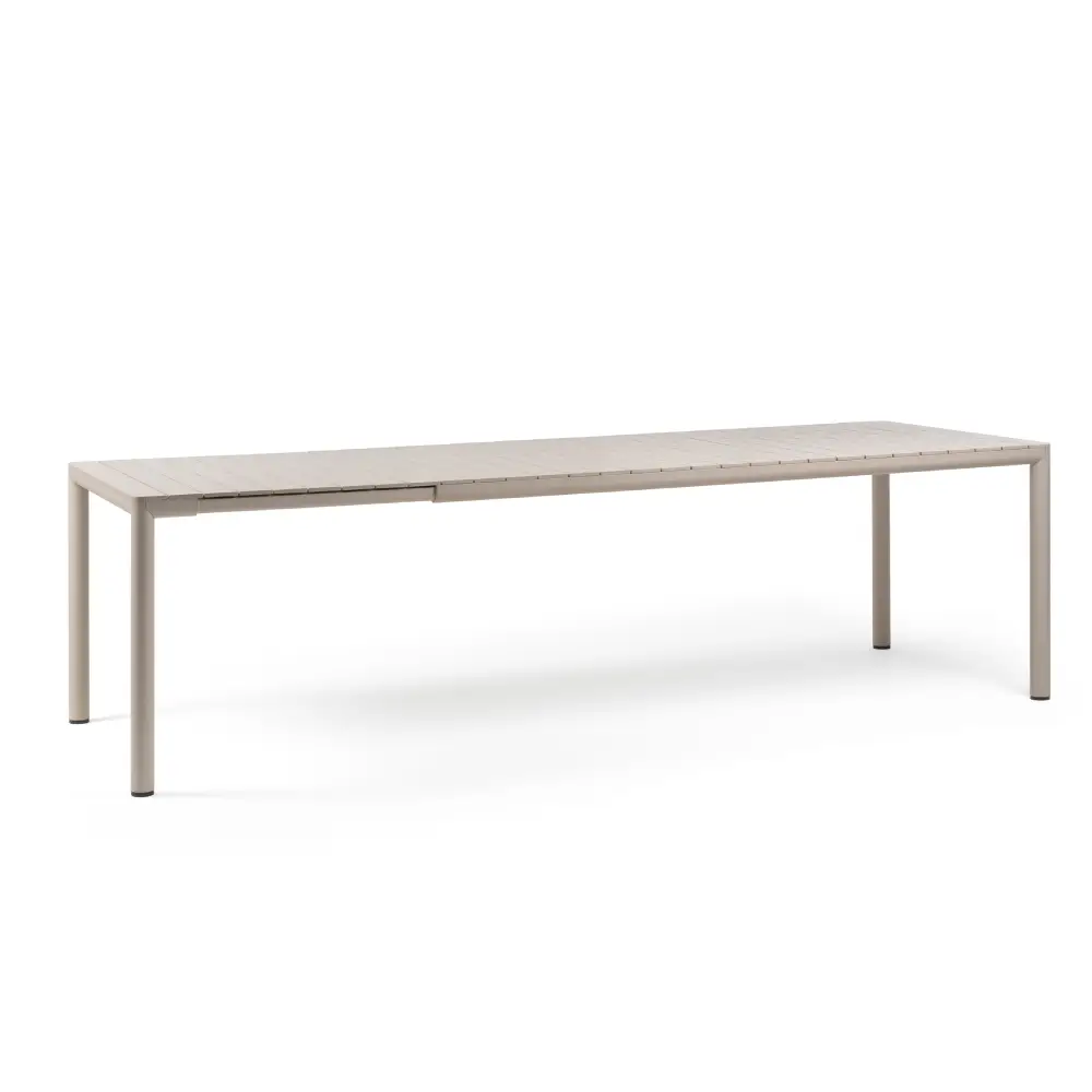 Uttrekkbart bord Tevere 210 Corda