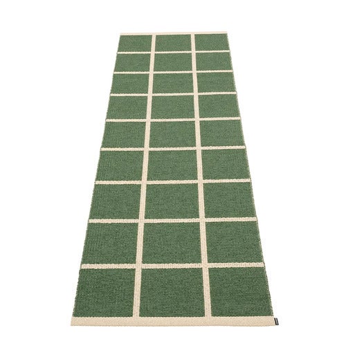 Vevd Teppe Criss Leaf 70x225 cm