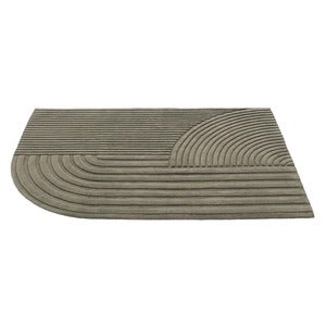Relevo Rug 170 x 240 cm - Taupe