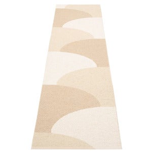 Hill teppe Vanilla/Beige/Cream 70 x 270cm