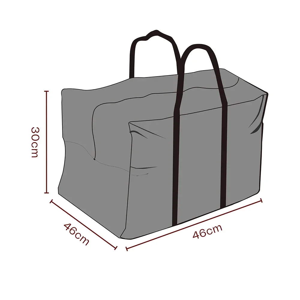 Møbeltrekk dynebag 46x46x30 cm Premium