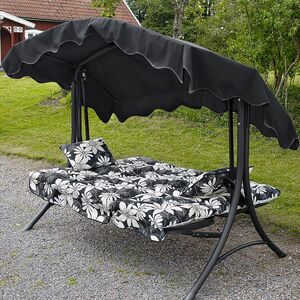 Sofia hammock svart Brafab