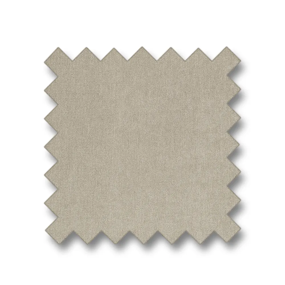 BELMONT Putetrekk Beige/Simply Greige med vevd bakside 50x50 cm