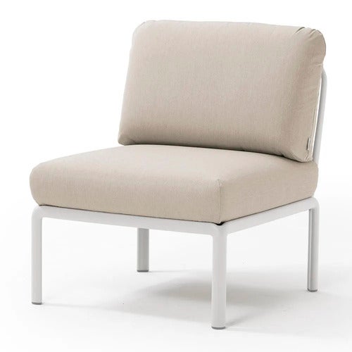 Komodo midtdel White - Tech Panama