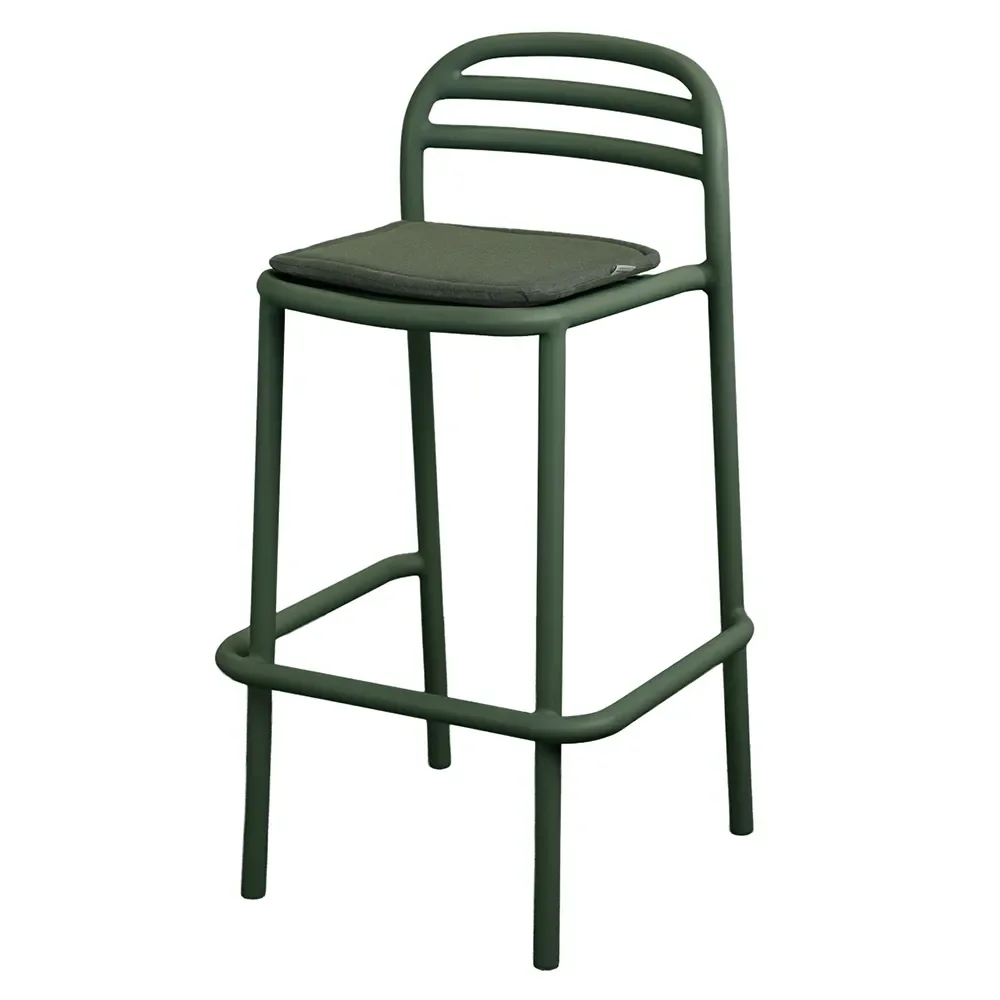 Bliss barstol sittepute Light green, Delight