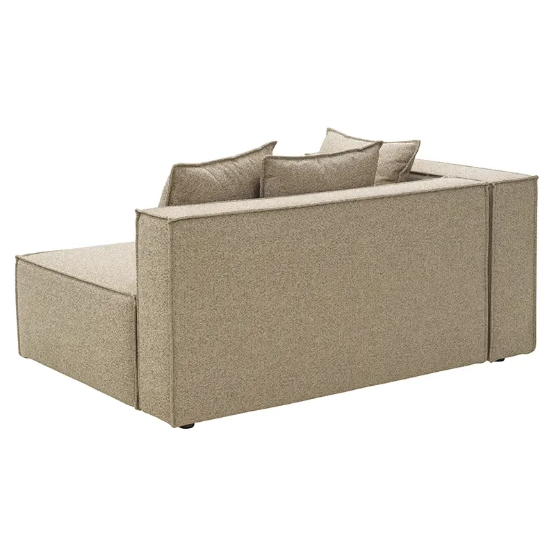 Muki avsluttende del høyre Light taupe