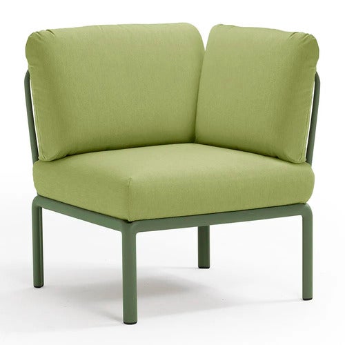 Komodo horndel Agave - Avocado Sunbrella