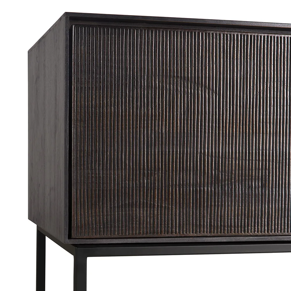 Grooves TV-benk 45x162 cm