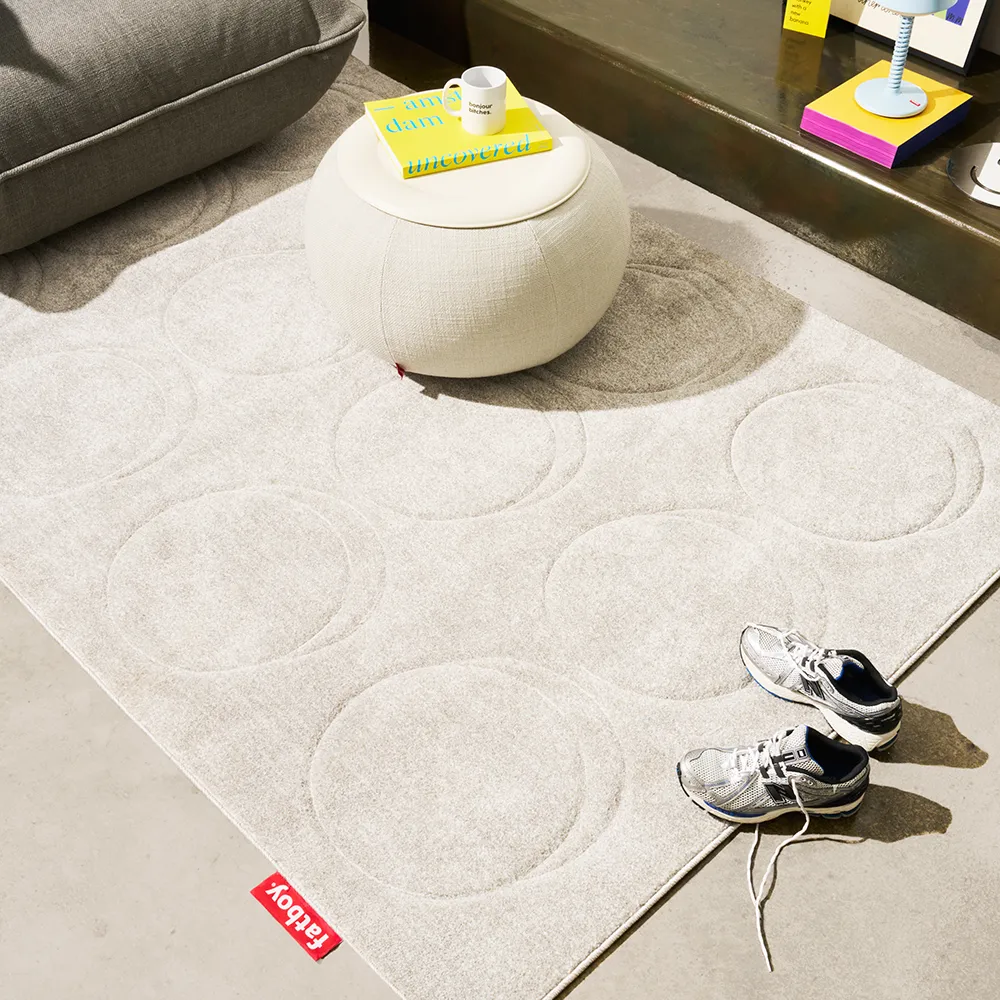 Dot Teppe cloudy grey