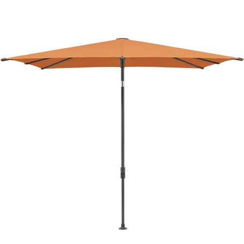 Smart parasoll 200x200 cm anthracite Kat.5 802 Sienna