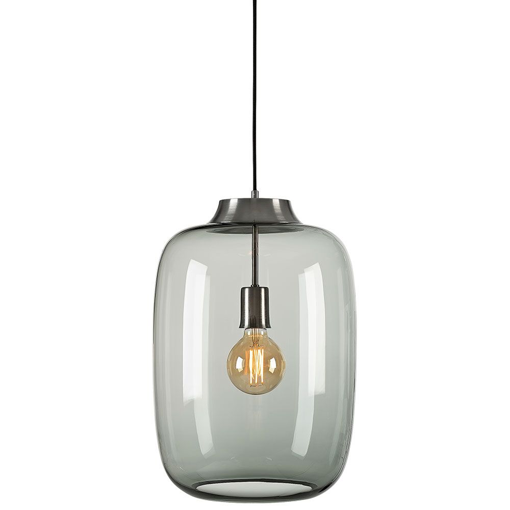 Taklampe Endless Laut grå Artwood