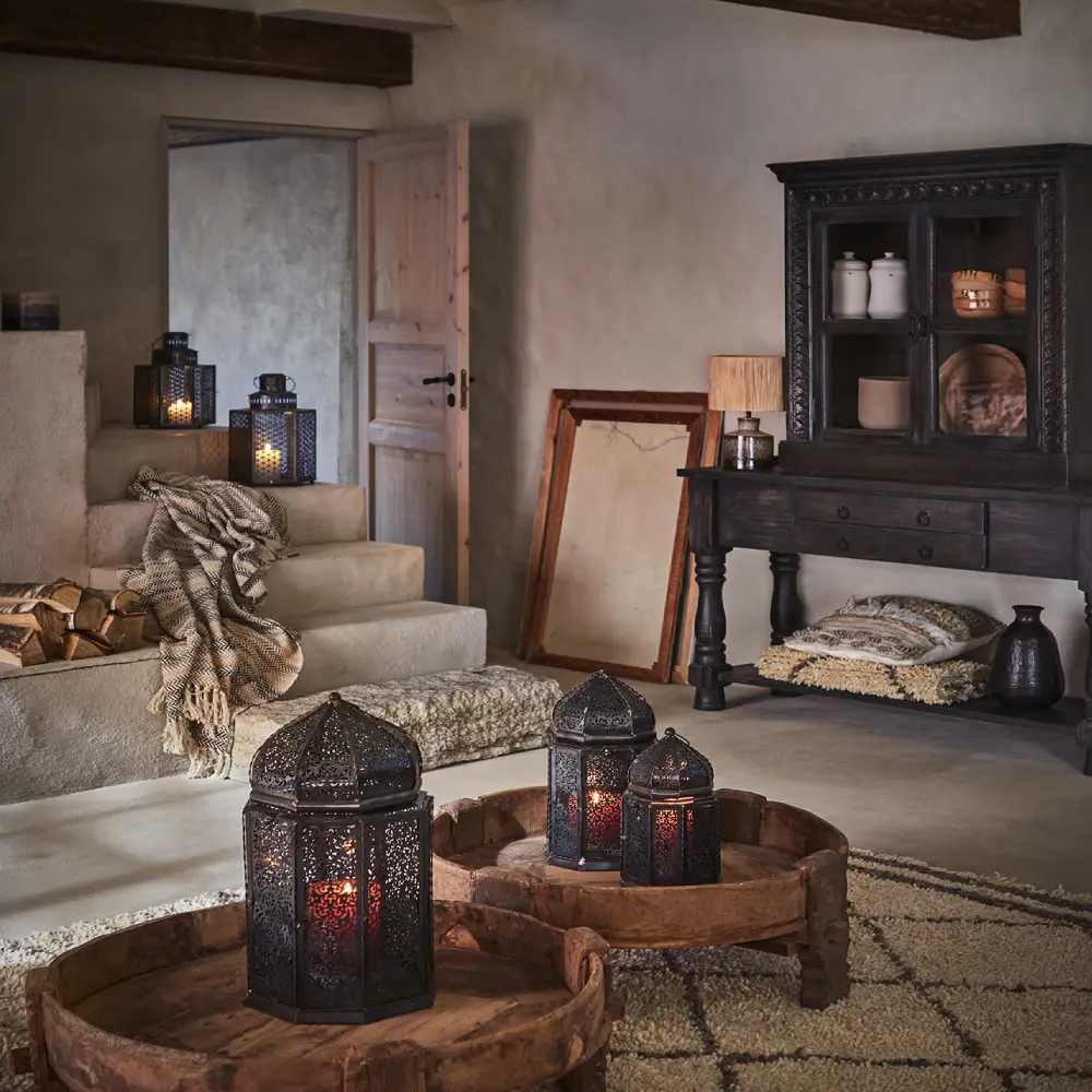 TREASURE bord naturlig