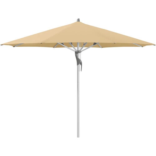 Fortero 350 cm parasoll alu Cat.5 604 Cereal