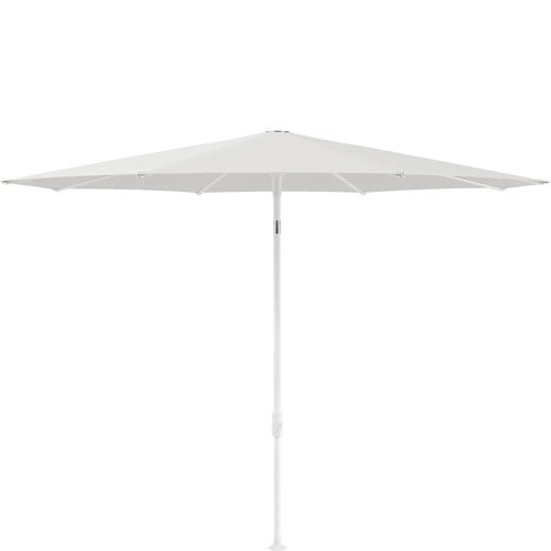 Smart parasoll 200 cm Kat.5 556 Alabaster matt white