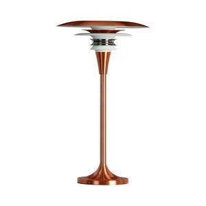 Diablo bordlampe D200 Copper G9