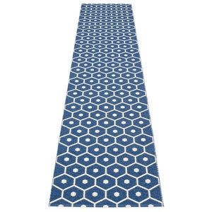 Honey matte 70x350 cm denim / vanilla 