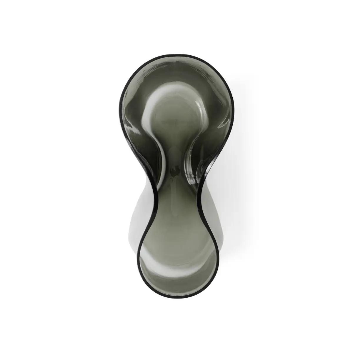 Aer Vase - H33 cm - Røyk