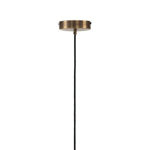 Infinity aklampe Smoke Brown Artwood