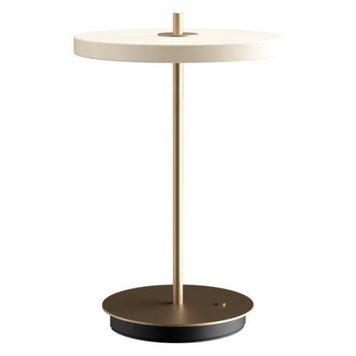 Asteria Move Portable lampe Pearl White