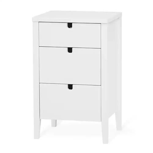 Klinte Kommode 3 hvit
