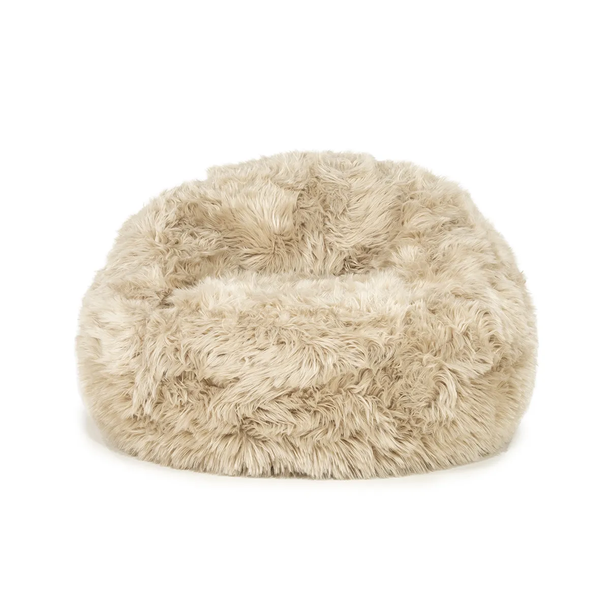 Oppblåsbar lenestol Snuzzle Taupe