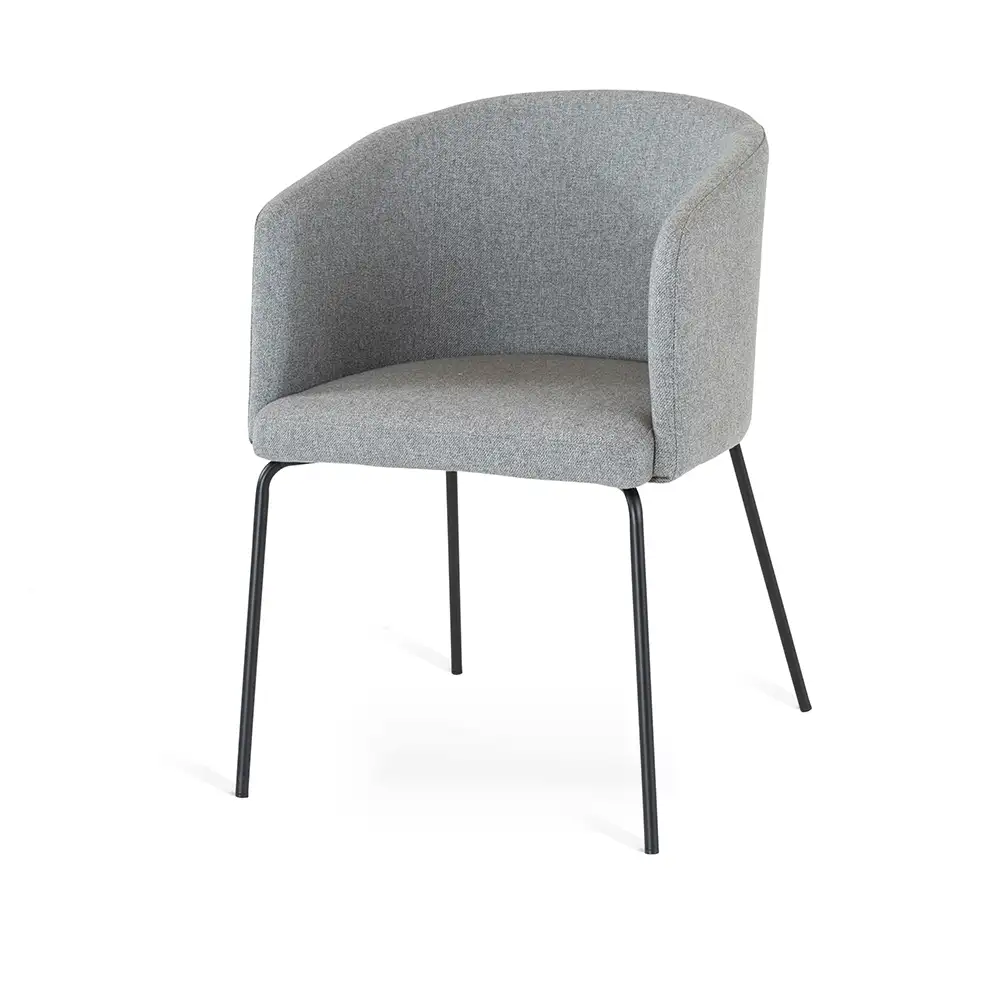 Fab Spisestol Grå
