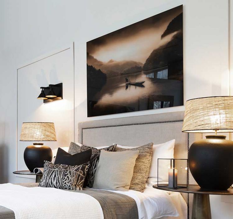 Putetrekk Zamora Offwhite 50 X 50 cm Artwood