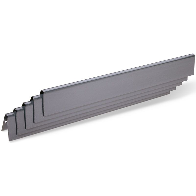 Flavorizer Bars porselenemaljerte Spirit 300/Genesis Silver Weber