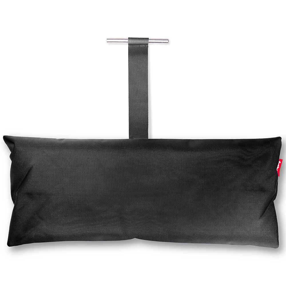 Nakkepute hengekøye Black