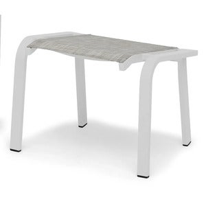 Hånger Fotskammel Hvit