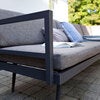 Rio sofa antracit 