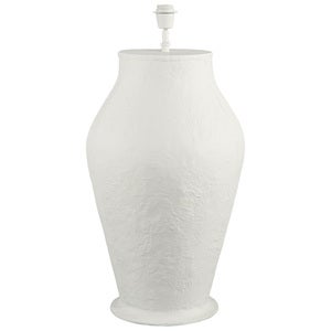 FIORA Bordlampe-Elfenben