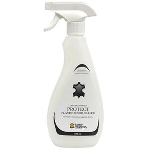 Utomhus plast treforsegler 500 ml