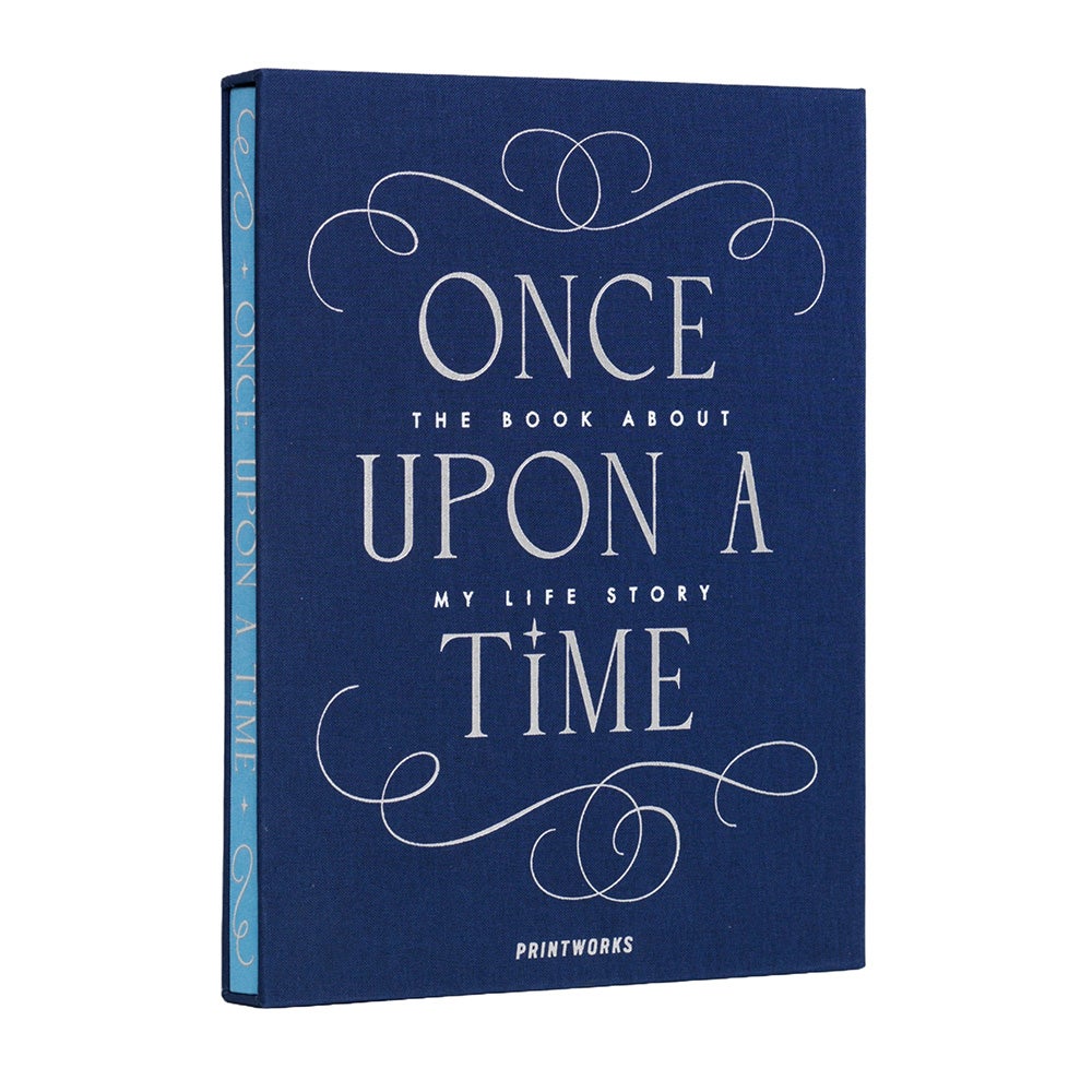 Once Upon a Time - Boken om min livshistorie