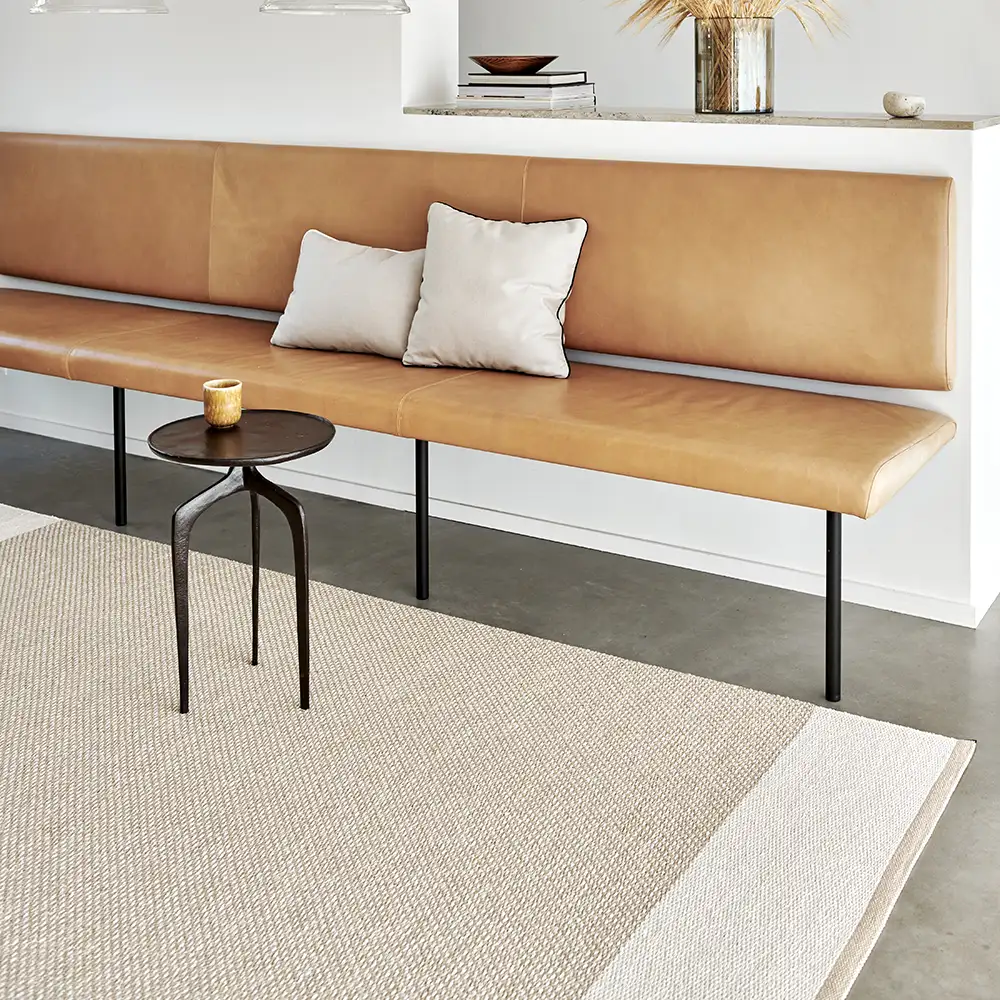 Edit matte 180x260 cm Beige/Vanilla