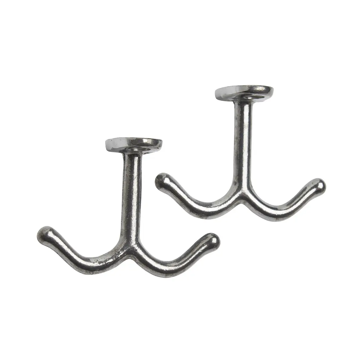 Ankerkrok 140 2-pack Aluminium