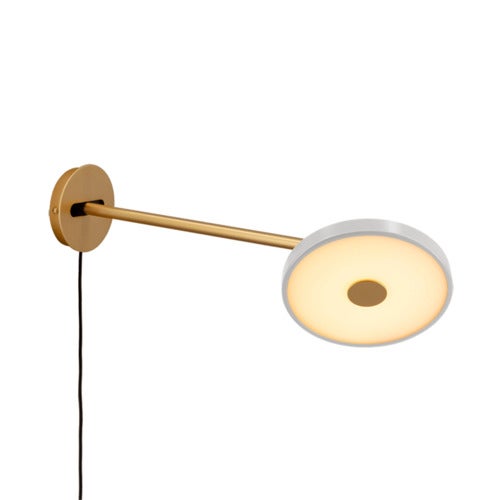 Asteria Wall Long Vegglampe Ø15 cm Nuance Mist