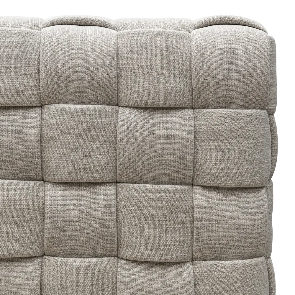 Rom 48 Dobbeltsengsramme 188x215 cm